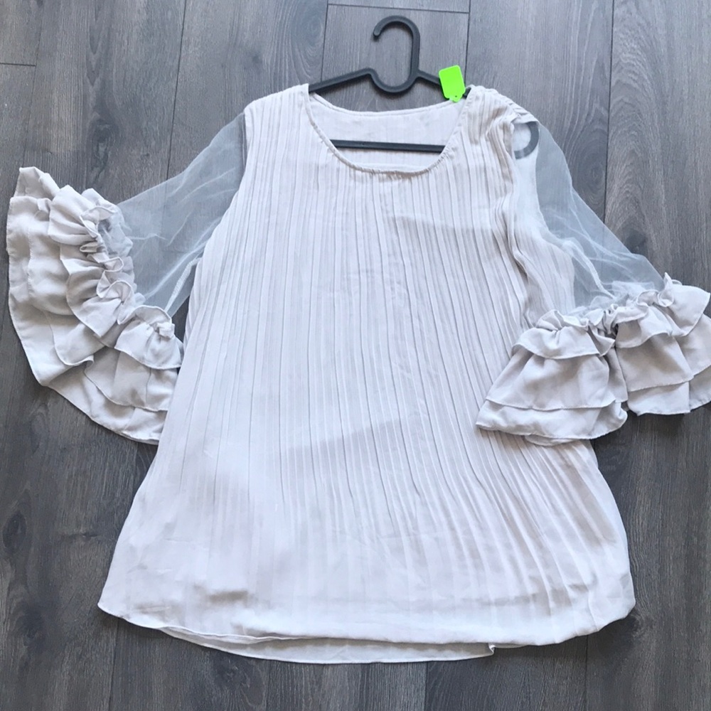 Pixie Market Lady Top Brand New